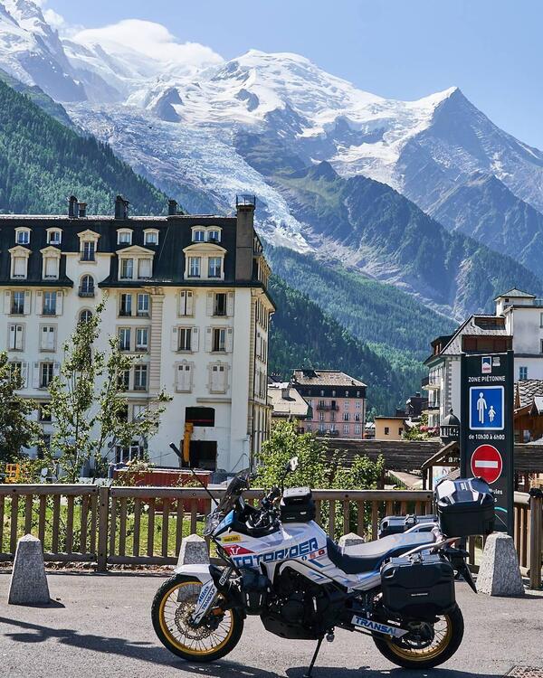 Honda Transalp XL750 (2023 - 24) (4)