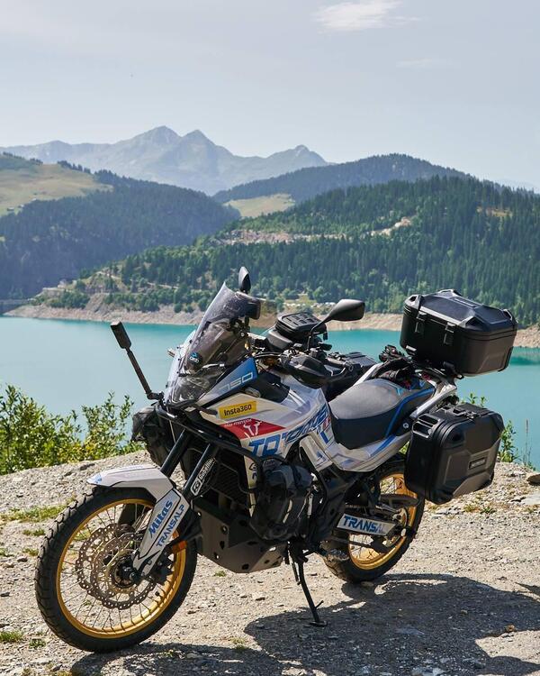 Honda Transalp XL750 (2023 - 24) (5)