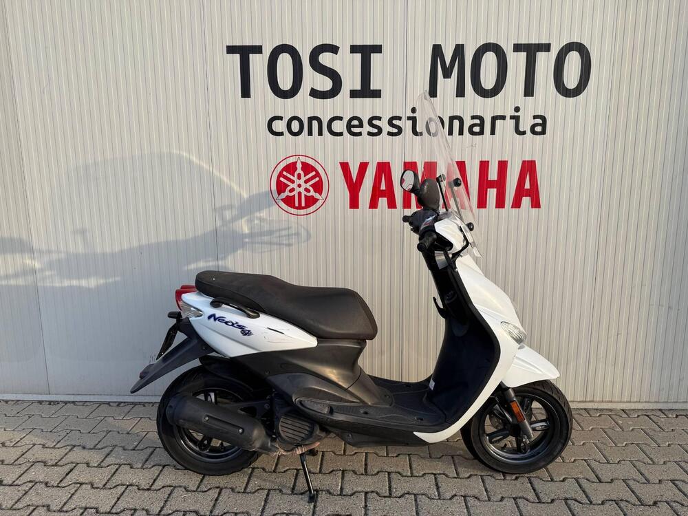 Yamaha Neo's 50 4t (2009 - 22)
