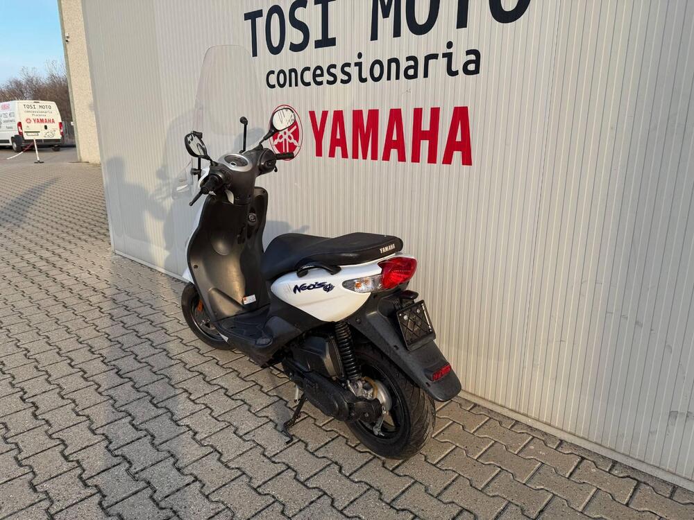 Yamaha Neo's 50 4t (2009 - 22) (4)