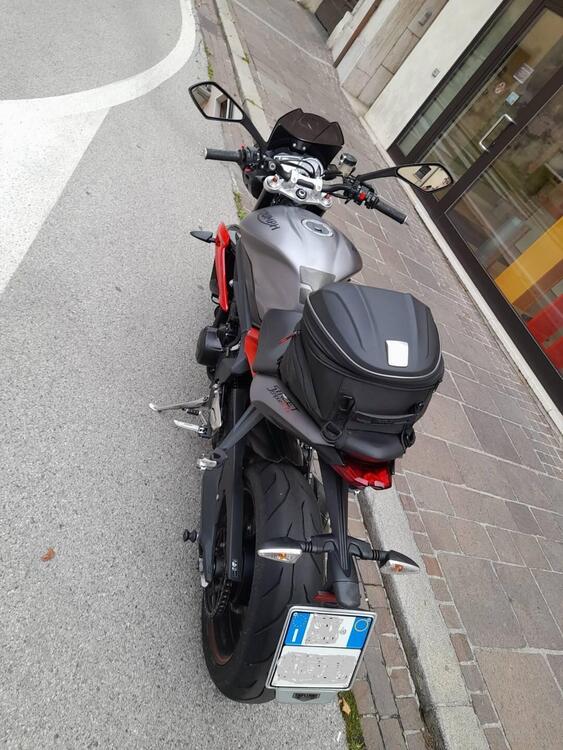 Triumph Street Triple R ABS (2013 - 17) (5)