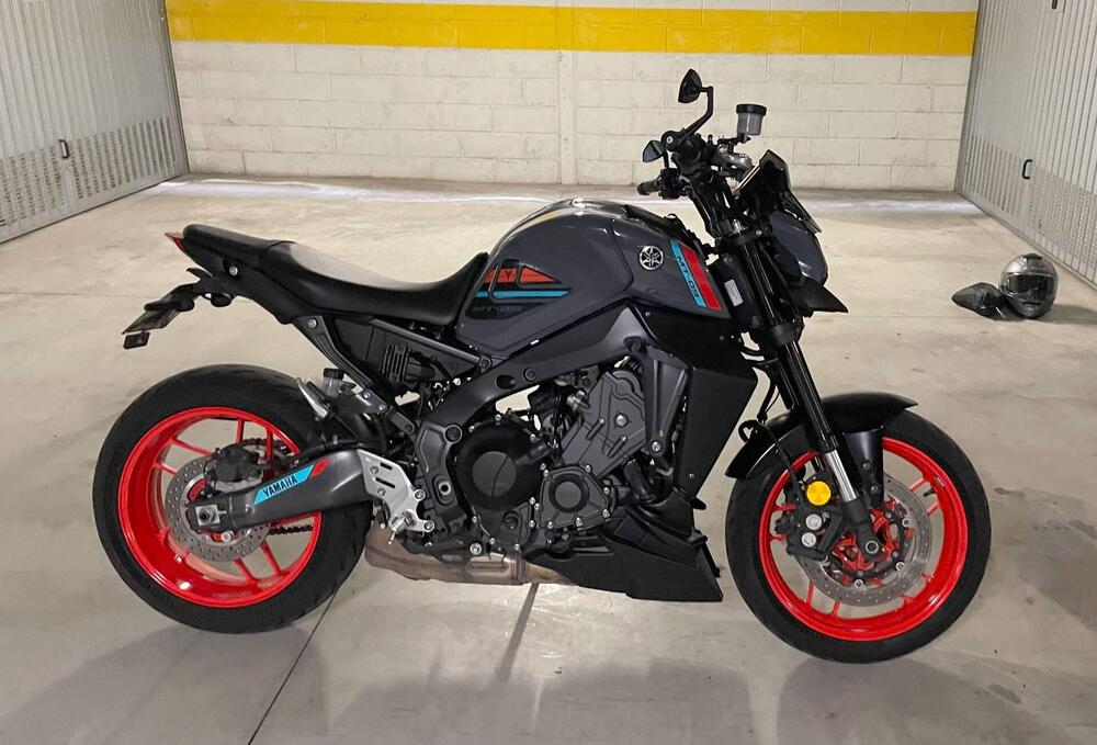 Yamaha MT-09 (2021 - 23)