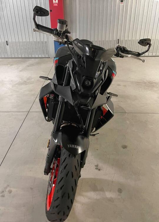 Yamaha MT-09 (2021 - 23) (5)