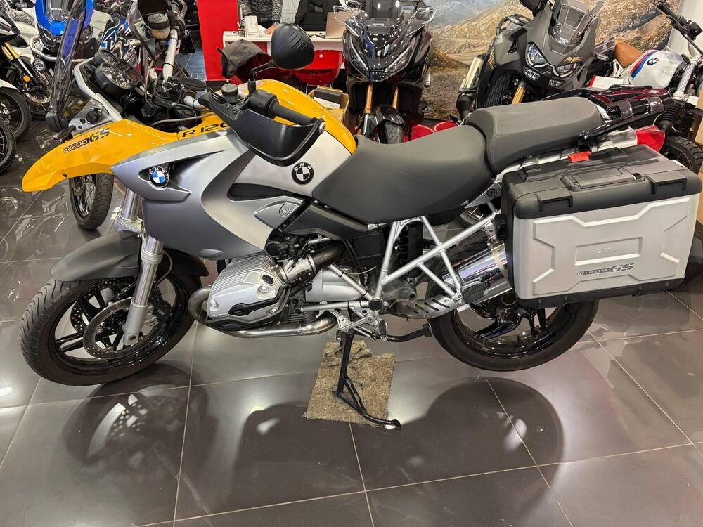 Bmw R 1200 GS (2004 - 07) (2)