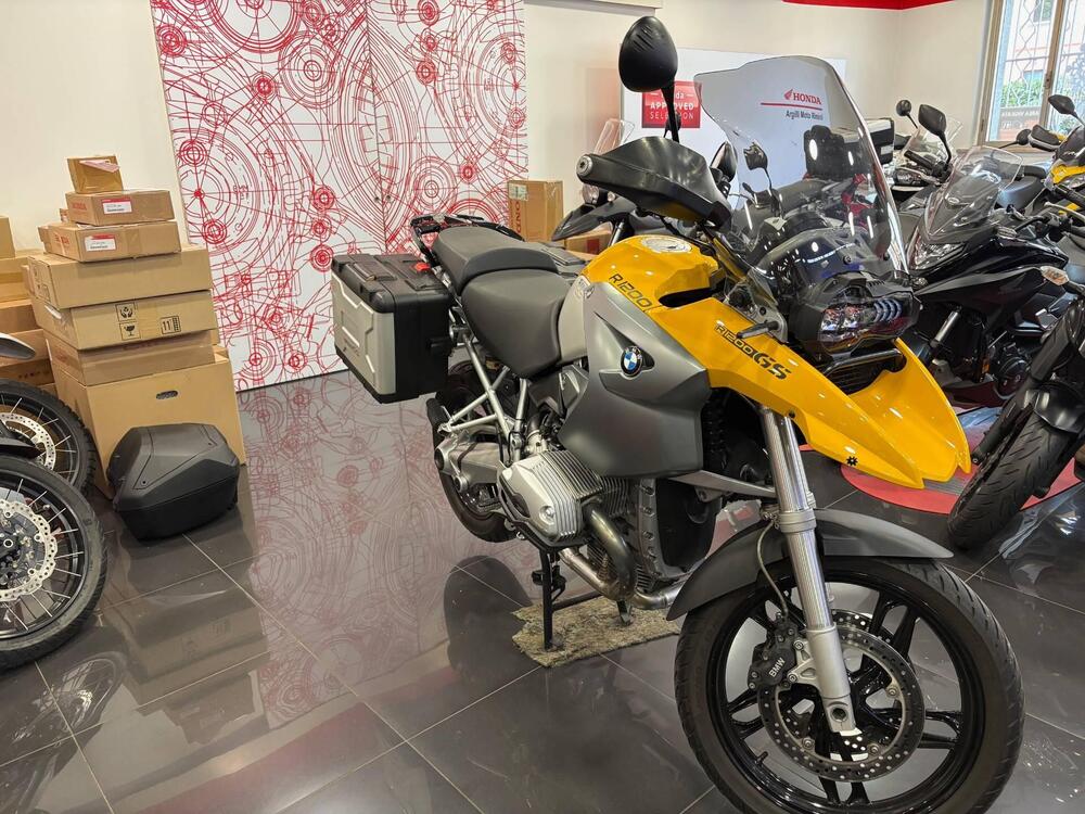 Bmw R 1200 GS (2004 - 07) (4)