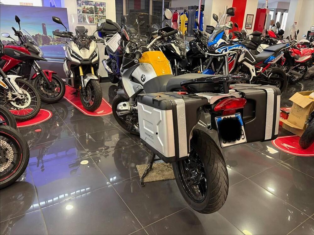 Bmw R 1200 GS (2004 - 07) (5)