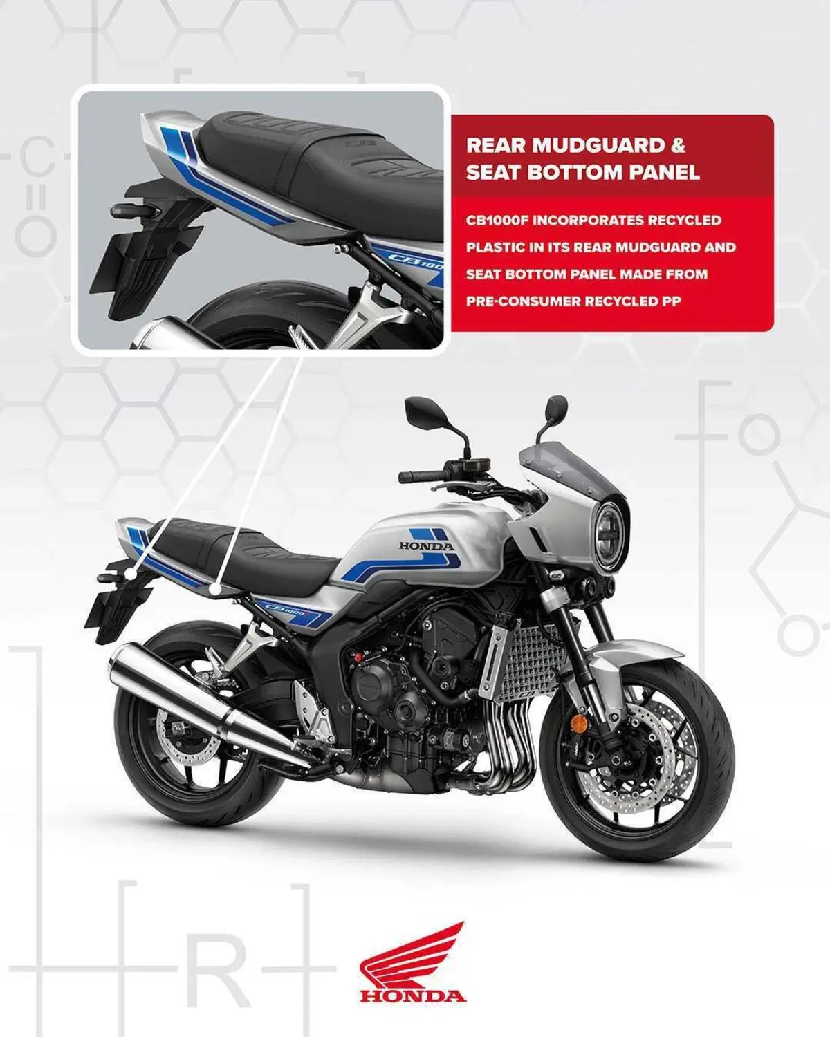 Honda verso la neutralità carbonica con soluzioni bio-based e circolari nella produzione