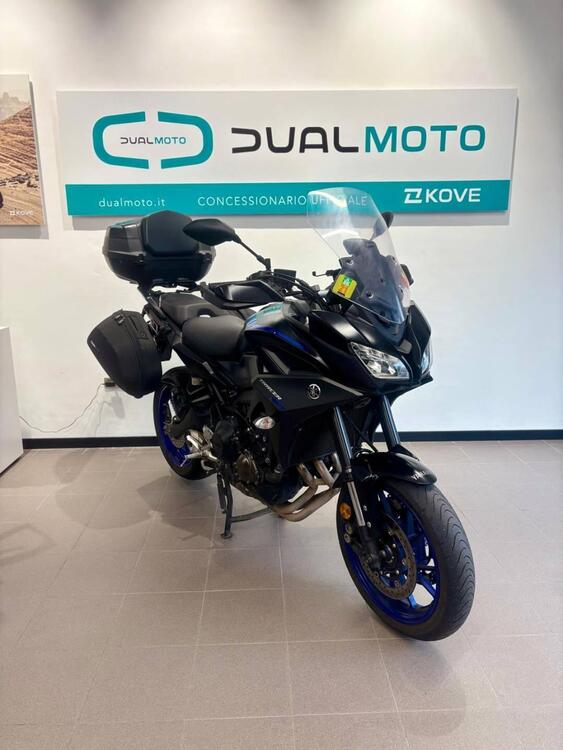 Yamaha Tracer 900 (2018 - 20)