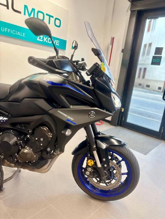 Yamaha Tracer 900 (2018 - 20) (3)