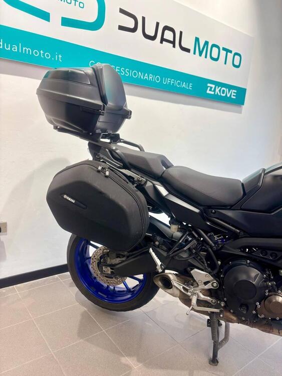 Yamaha Tracer 900 (2018 - 20) (4)