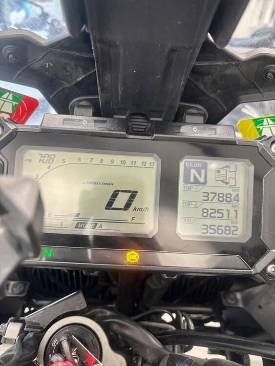 Yamaha Tracer 900 (2018 - 20) (5)
