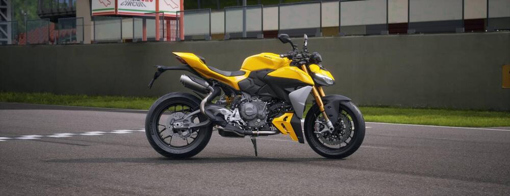 Ducati Streetfighter V2 S (2025) (2)
