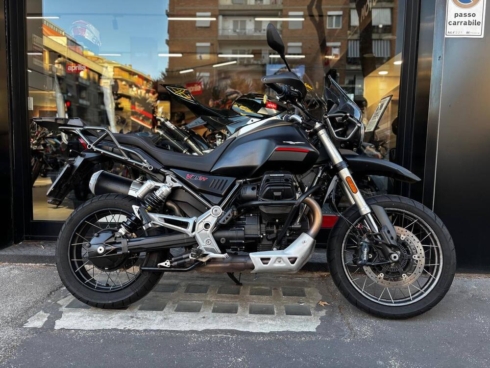 Moto Guzzi V85 TT (2021 - 23)