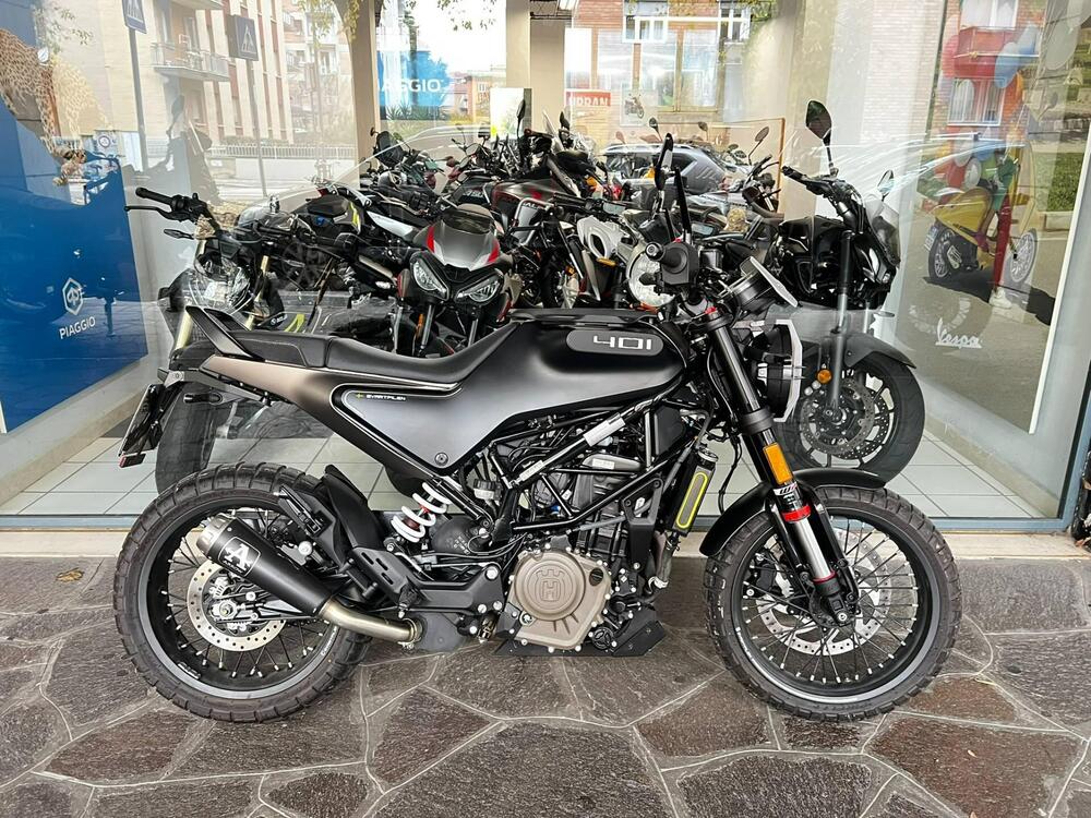 Husqvarna Svartpilen 401 (2021 - 23)