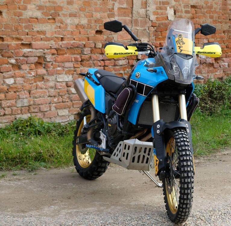 Yamaha Ténéré 700 Rally Edition (2021)