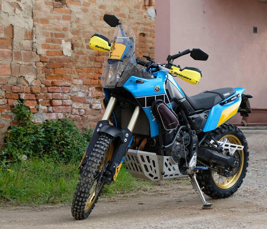 Yamaha Ténéré 700 Rally Edition (2021) (2)