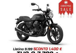 Moto Guzzi V7 Stone (2025) usata