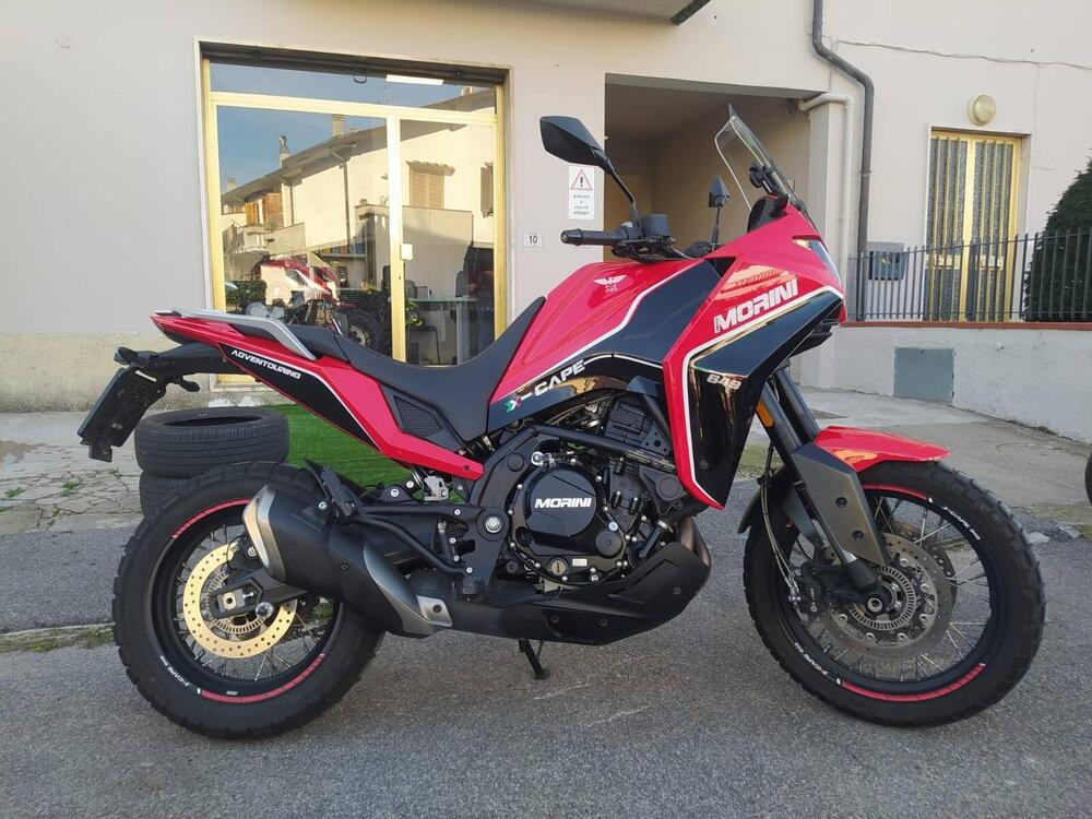 Moto Morini X-Cape 650 (2021 - 25) (3)
