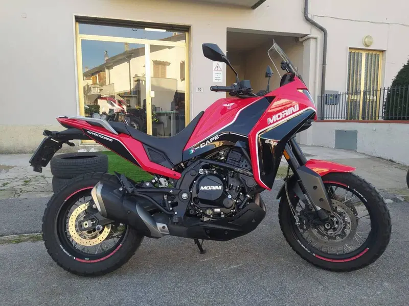 Moto Morini X-Cape 650 (2021 - 26) (3)