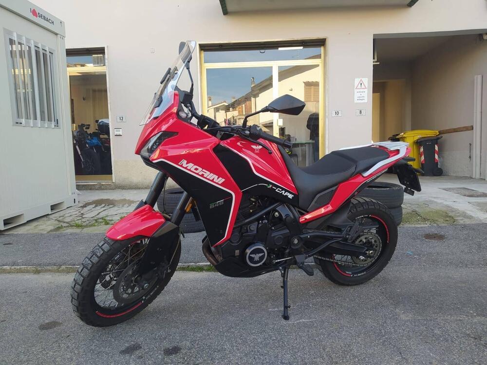 Moto Morini X-Cape 650 (2021 - 25) (4)
