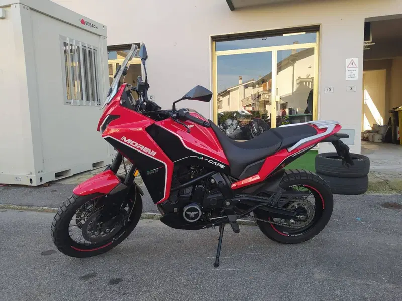 Moto Morini X-Cape 650 (2021 - 26) (6)