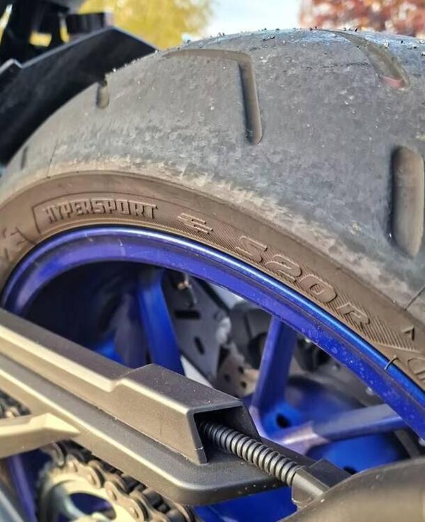 Yamaha MT-09 SP (2018 - 20) (4)