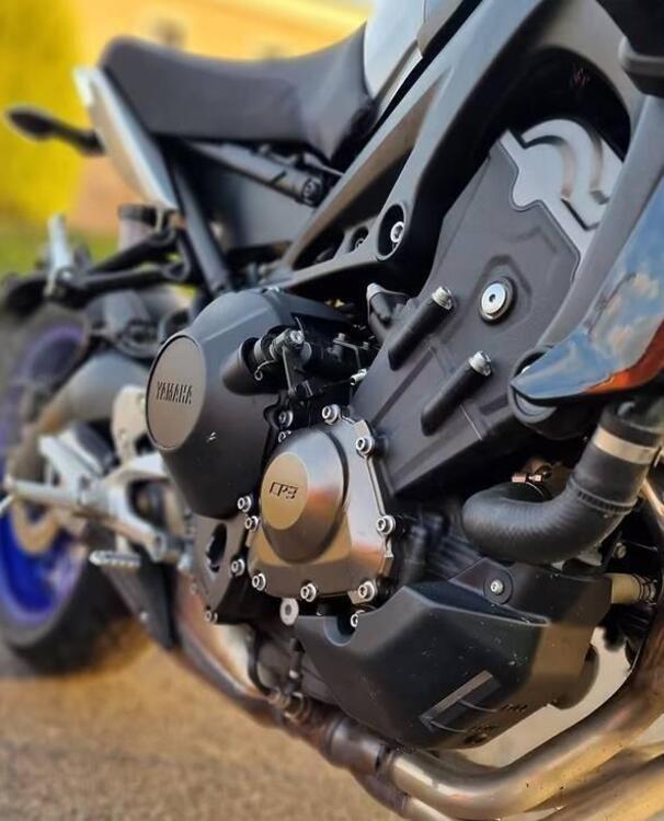 Yamaha MT-09 SP (2018 - 20) (3)