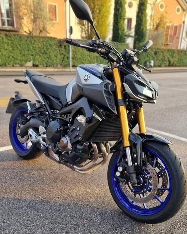 Yamaha MT-09 SP (2018 - 20)