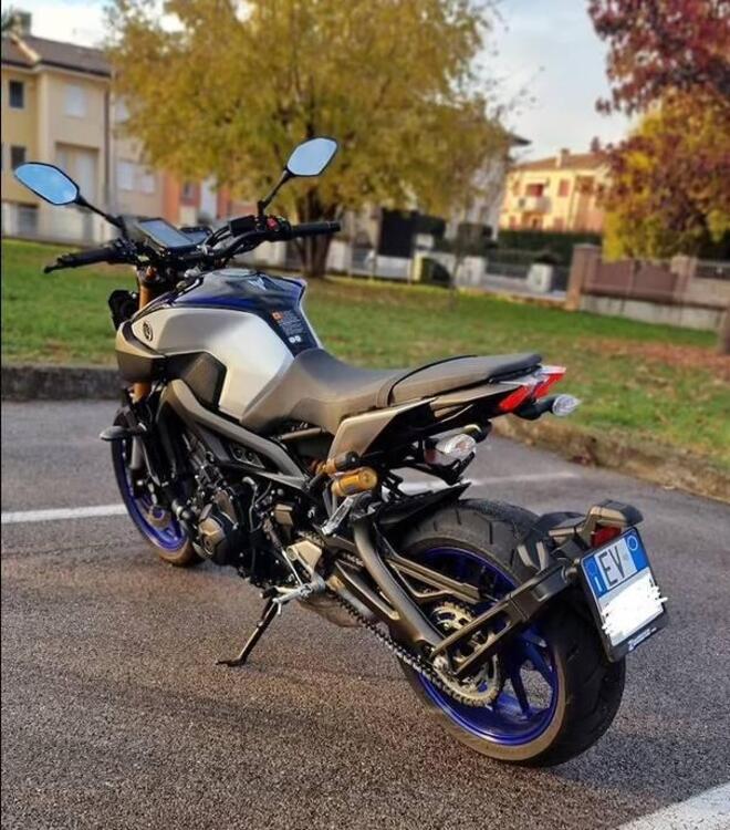 Yamaha MT-09 SP (2018 - 20) (2)