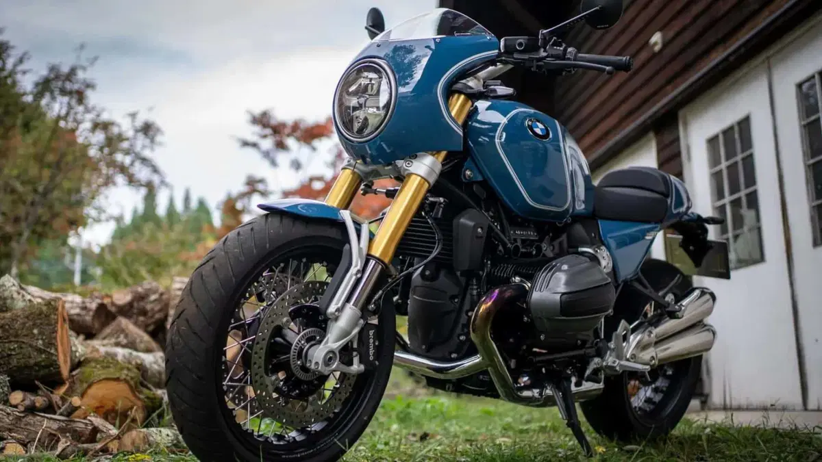 BMW R 12 NineT 46Works #02: la special giapponese che trasforma il boxer bavarese