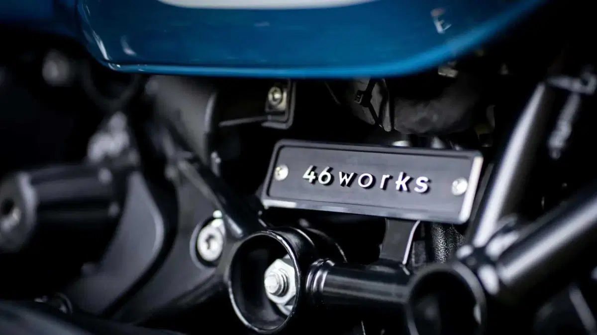 BMW R 12 NineT 46Works #02: la special giapponese che trasforma il boxer bavarese (2)