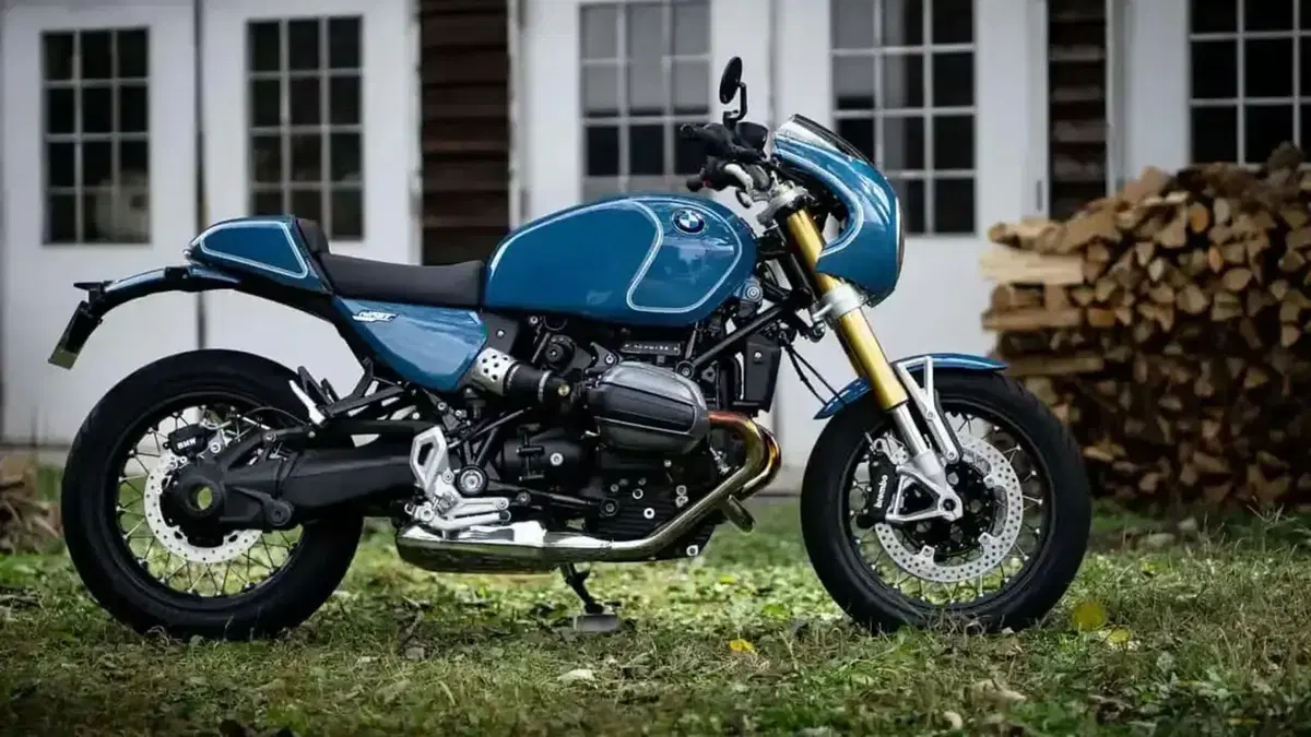 BMW R 12 NineT 46Works #02: la special giapponese che trasforma il boxer bavarese (3)