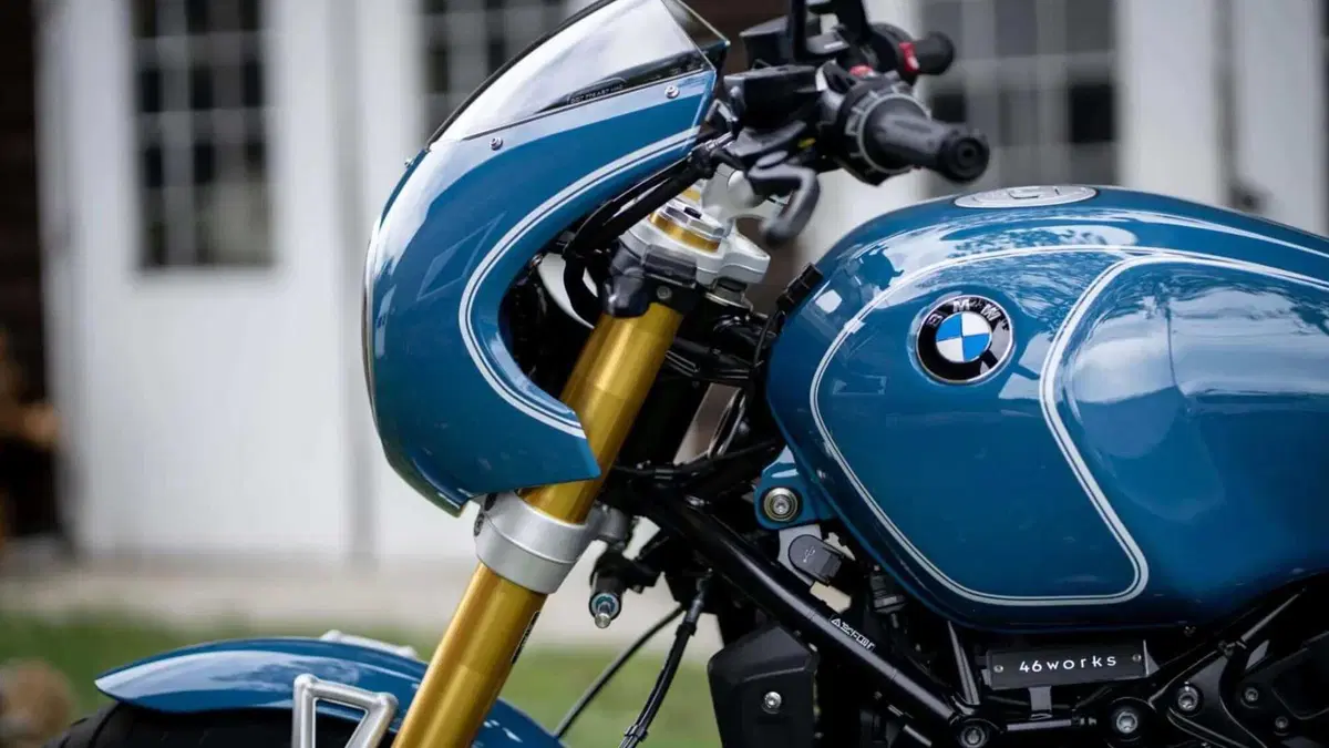 BMW R 12 NineT 46Works #02: la special giapponese che trasforma il boxer bavarese (5)