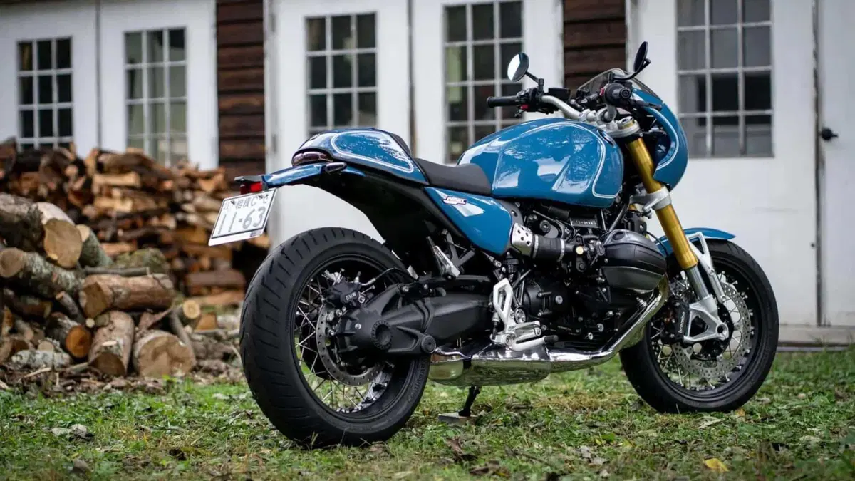 BMW R 12 NineT 46Works #02: la special giapponese che trasforma il boxer bavarese (6)