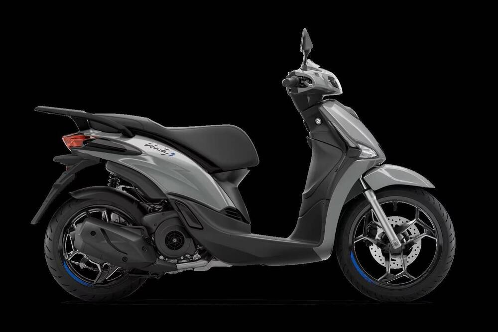 Piaggio Liberty 125 S (2025) (3)