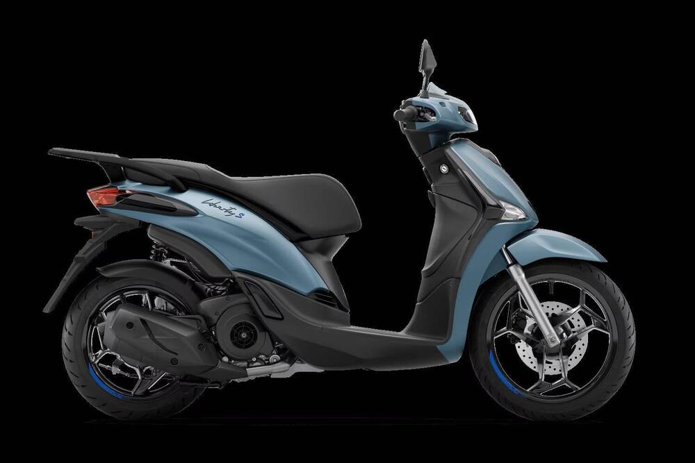 Piaggio Liberty 150 S (2025) (3)