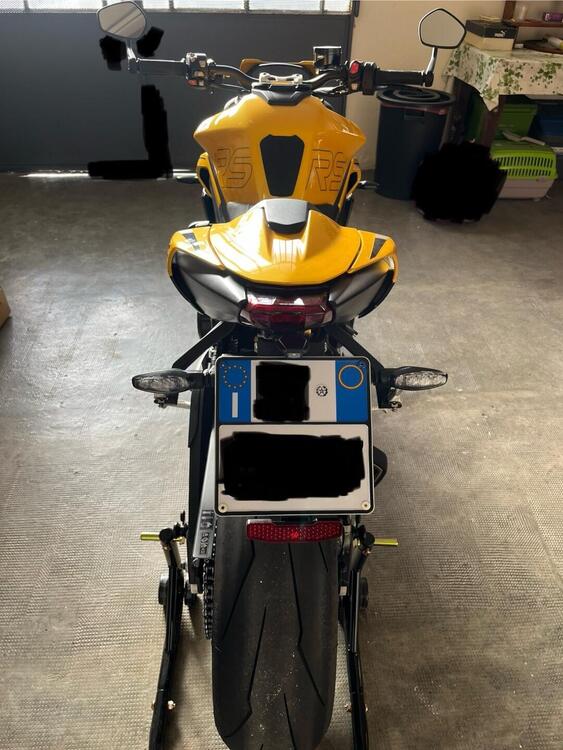 Triumph Street Triple 765 RS (2023 - 25)