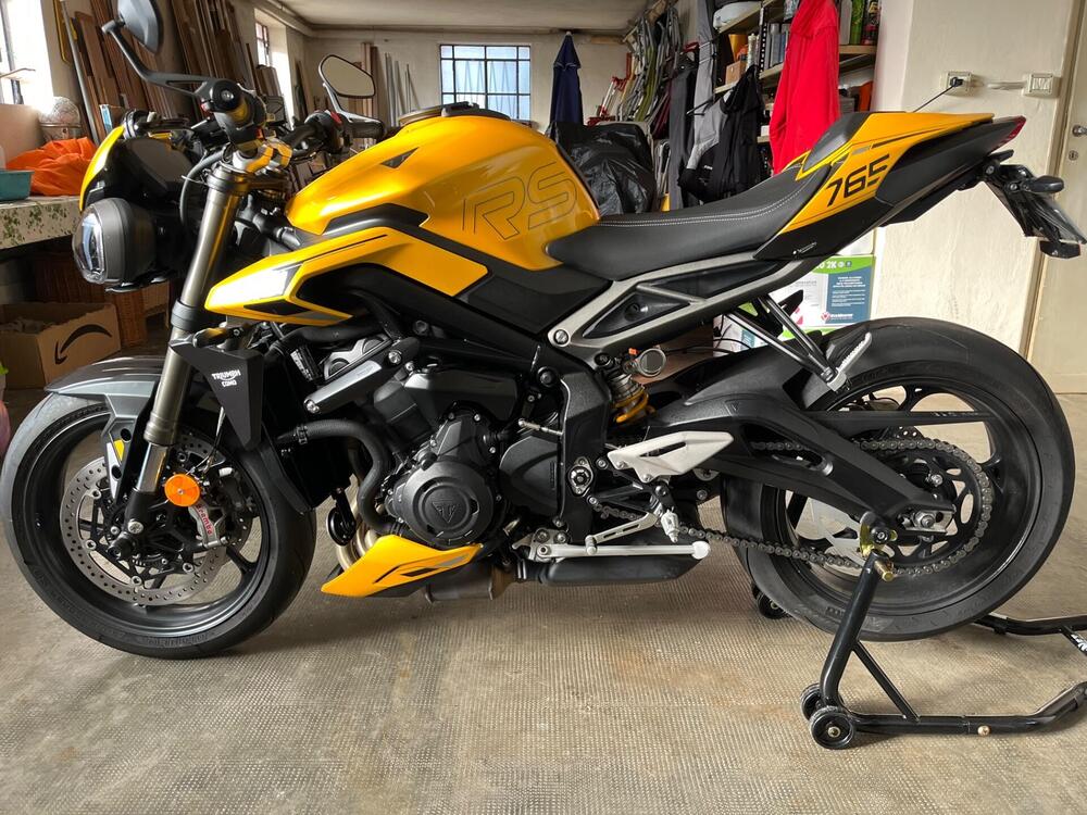 Triumph Street Triple 765 RS (2023 - 25) (3)