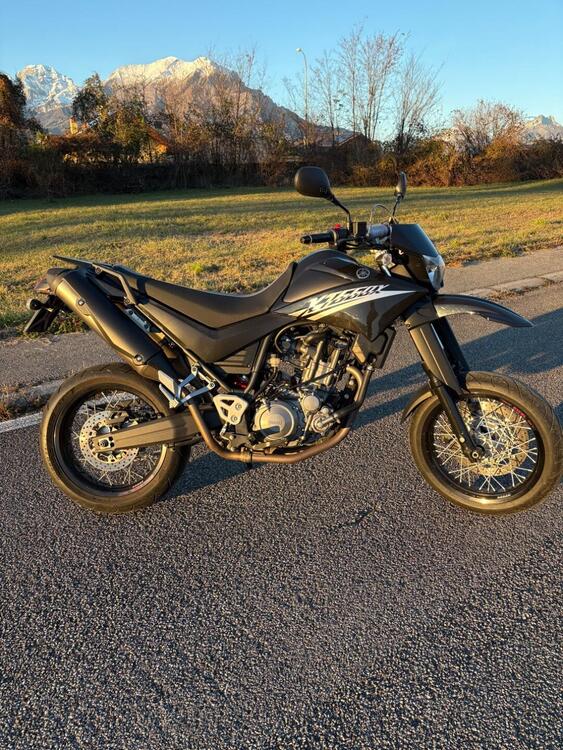 Yamaha XT 660 X (2004 - 16)