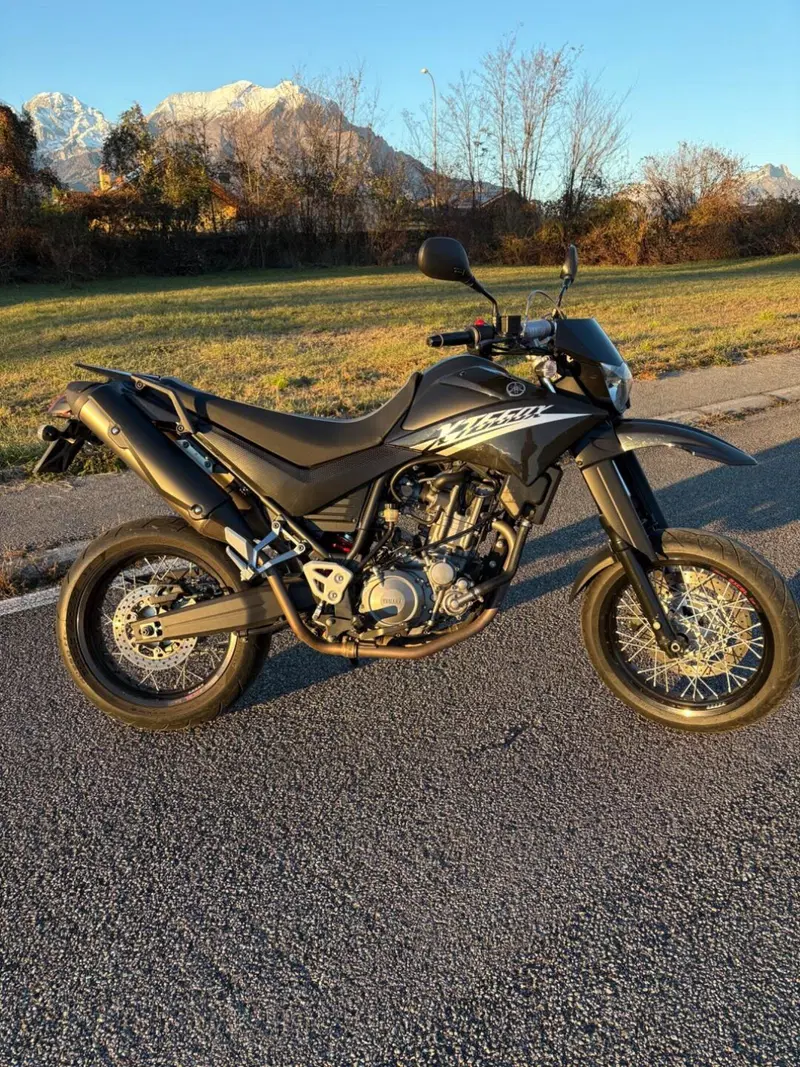 Yamaha XT 660 X (2004 - 16)