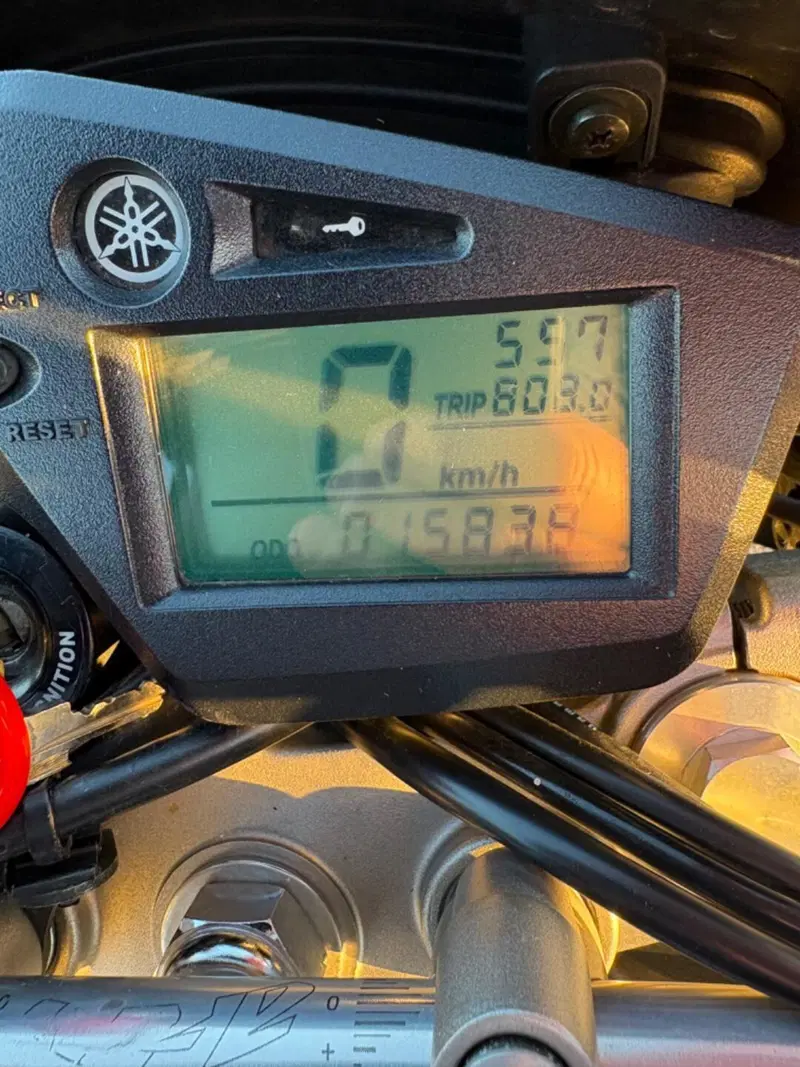 Yamaha XT 660 X (2004 - 16) (2)