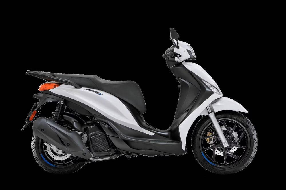 Piaggio Medley 200 S (2025) (3)