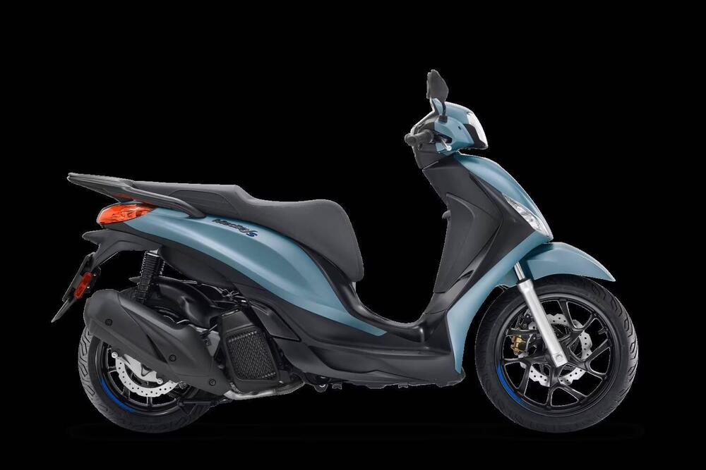 Piaggio Medley 200 S (2025)