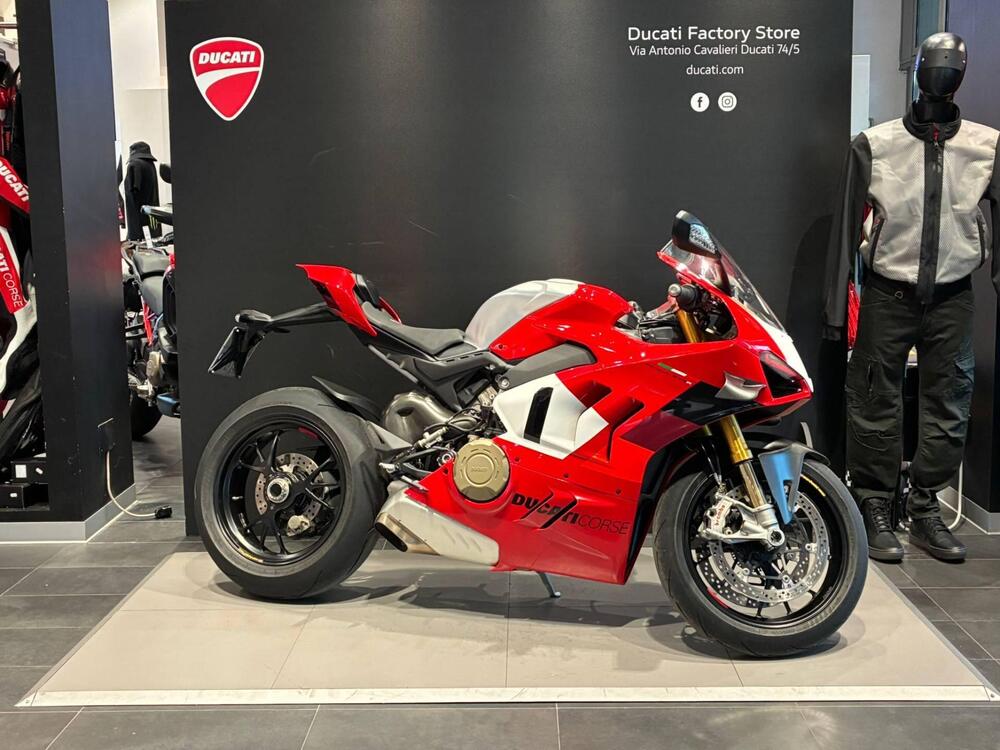 Ducati Panigale V4 R (2023 - 24)