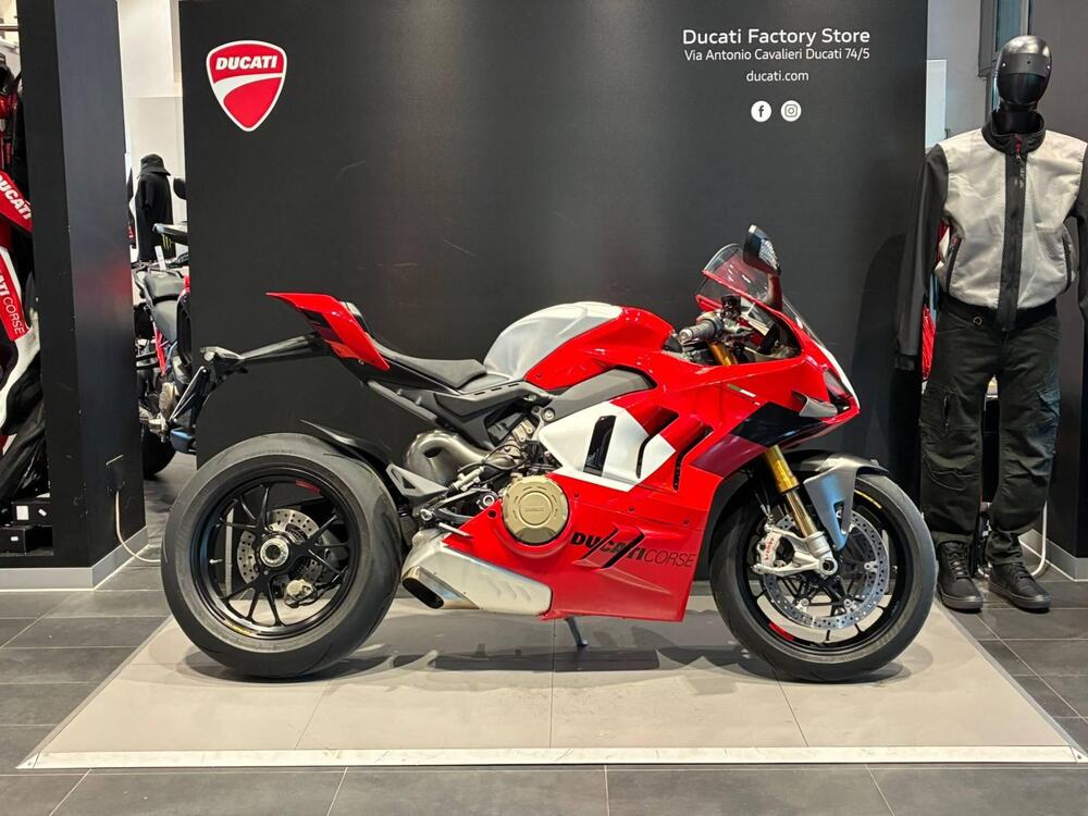 Ducati Panigale V4 R (2023 - 24) (2)