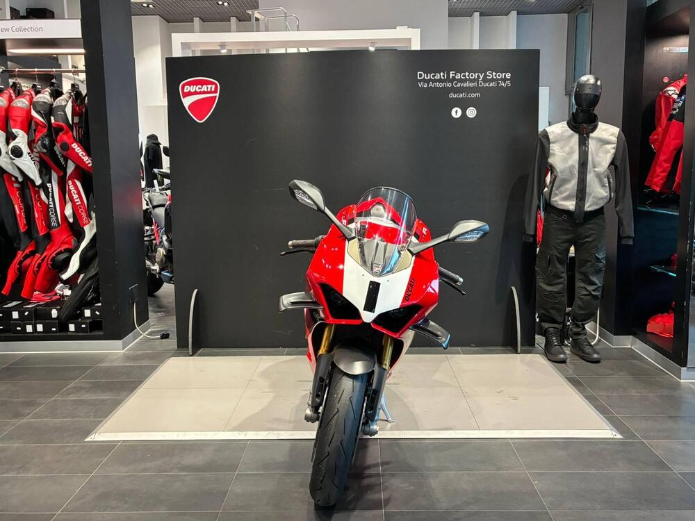 Ducati Panigale V4 R (2023 - 24) (3)