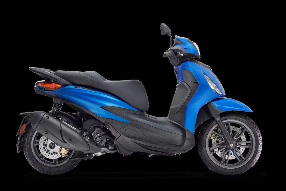 Piaggio Beverly 310 S (2025) (2)