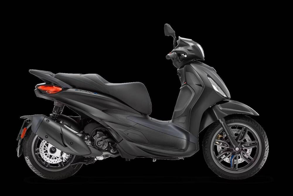 Piaggio Beverly 310 S (2025) (3)