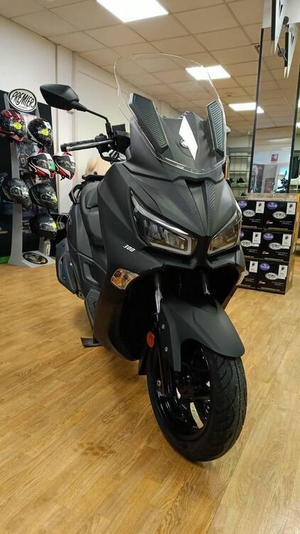 Sym Joymax 300 Z+ (2021 - 24)