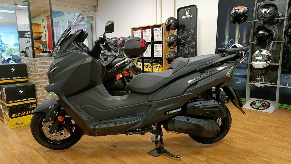 Sym Joymax 300 Z+ (2021 - 24) (4)